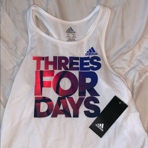 Adidas tank